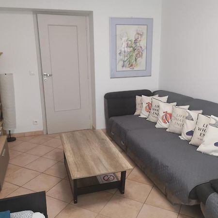 The Nice - 3 Rooms, 3Air Cond, 3Tv, 3Fans, 2 Wc, Wifi Everywhere 5Min Aeroport, Train, Beach, 1Min Tram, 15 Min Centre, Port, Parking Possible Dış mekan fotoğraf