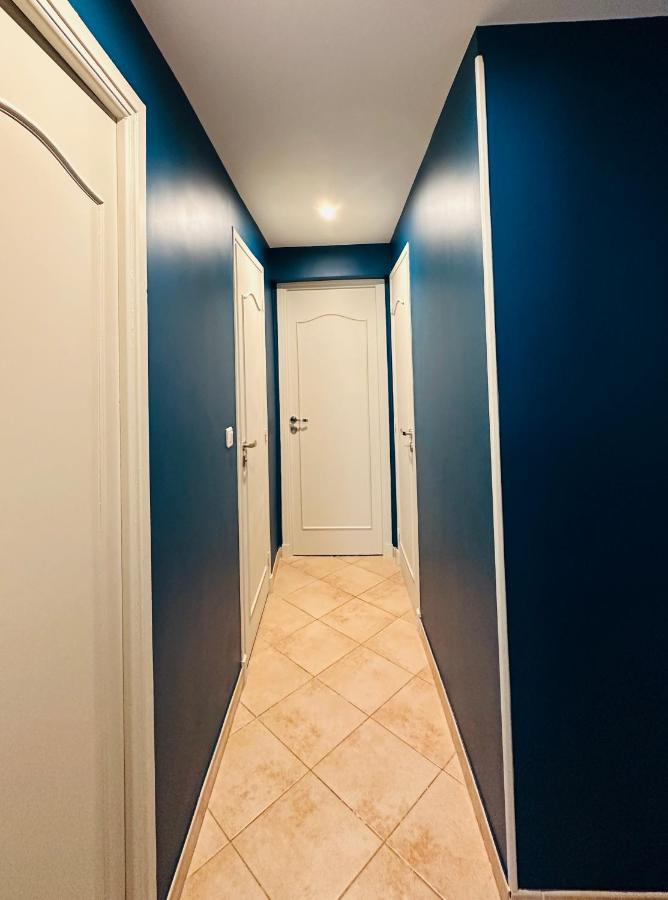The Nice - 3 Rooms, 3Air Cond, 3Tv, 3Fans, 2 Wc, Wifi Everywhere 5Min Aeroport, Train, Beach, 1Min Tram, 15 Min Centre, Port, Parking Possible Dış mekan fotoğraf