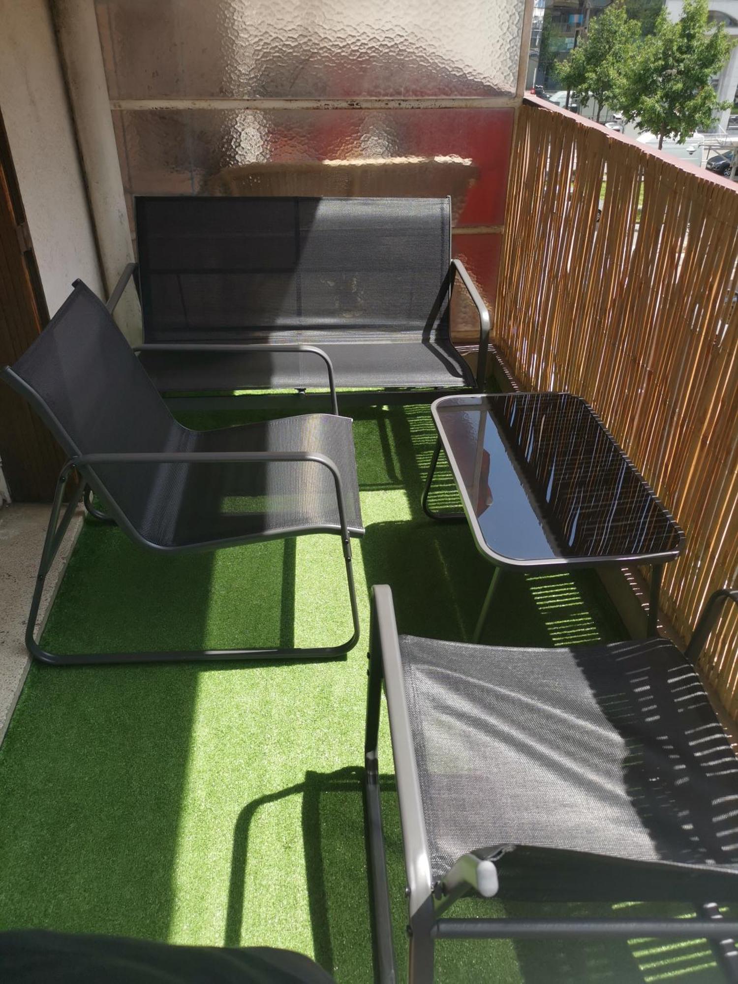 The Nice - 3 Rooms, 3Air Cond, 3Tv, 3Fans, 2 Wc, Wifi Everywhere 5Min Aeroport, Train, Beach, 1Min Tram, 15 Min Centre, Port, Parking Possible Dış mekan fotoğraf