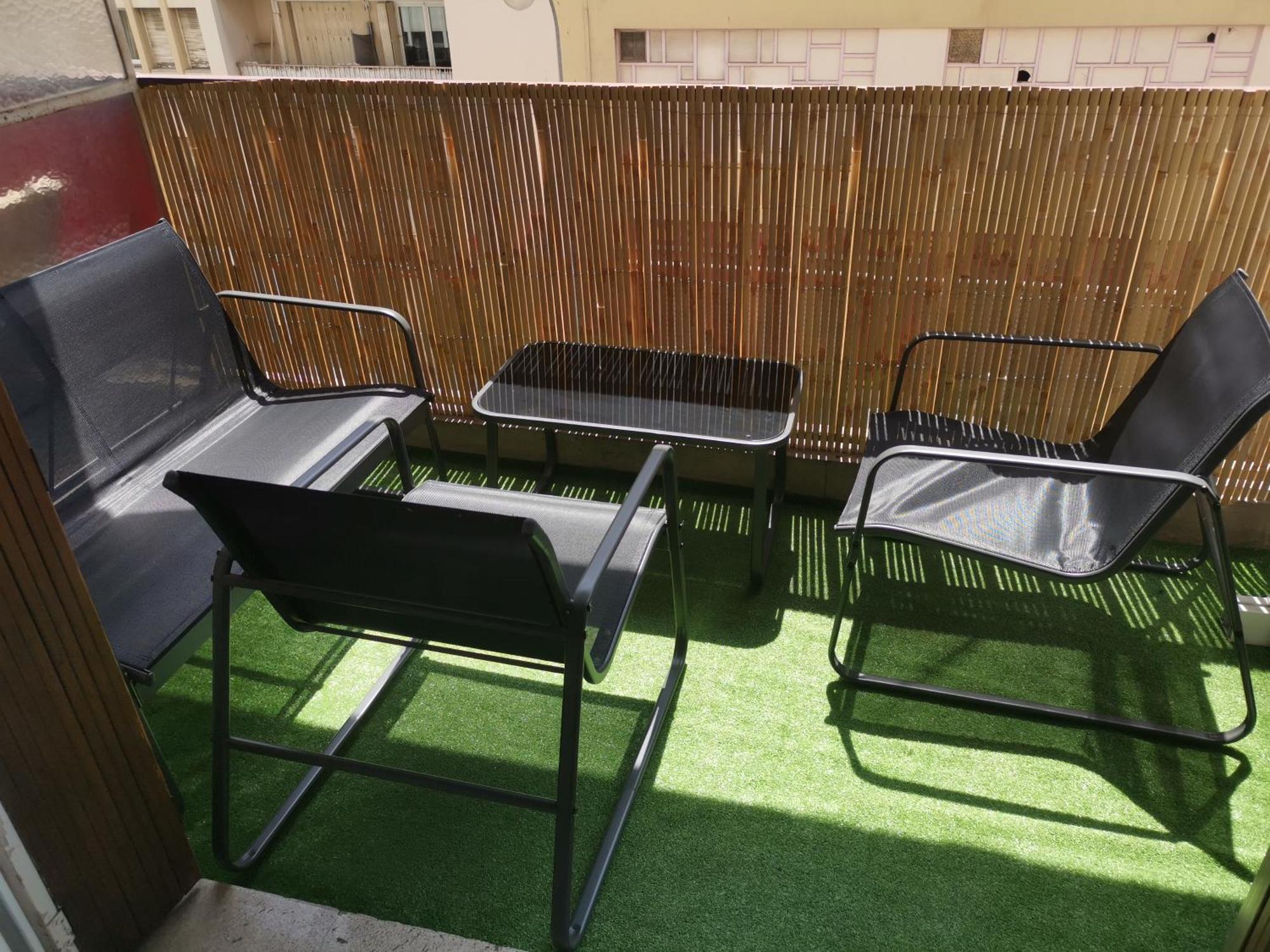 The Nice - 3 Rooms, 3Air Cond, 3Tv, 3Fans, 2 Wc, Wifi Everywhere 5Min Aeroport, Train, Beach, 1Min Tram, 15 Min Centre, Port, Parking Possible Dış mekan fotoğraf