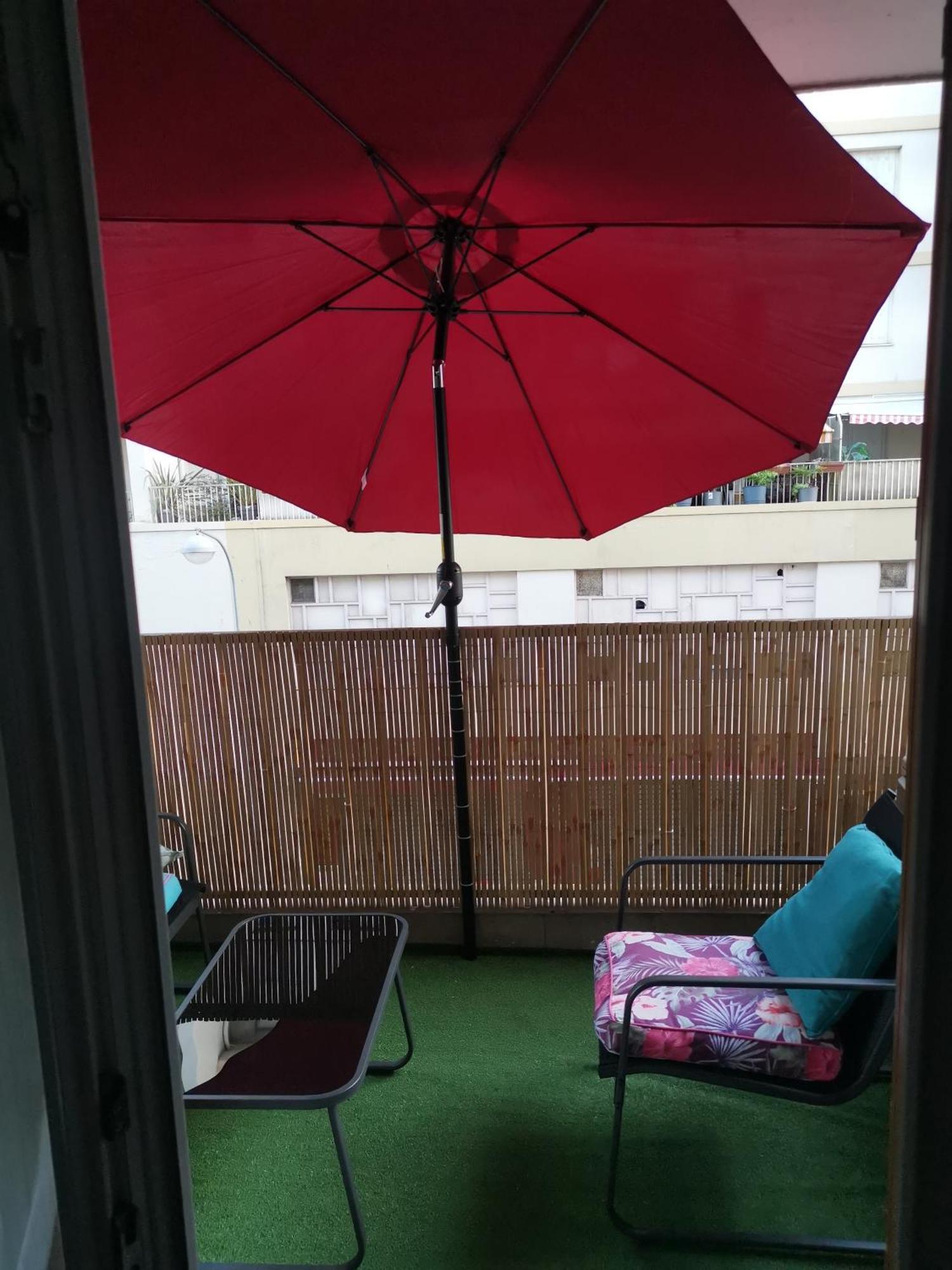 The Nice - 3 Rooms, 3Air Cond, 3Tv, 3Fans, 2 Wc, Wifi Everywhere 5Min Aeroport, Train, Beach, 1Min Tram, 15 Min Centre, Port, Parking Possible Dış mekan fotoğraf